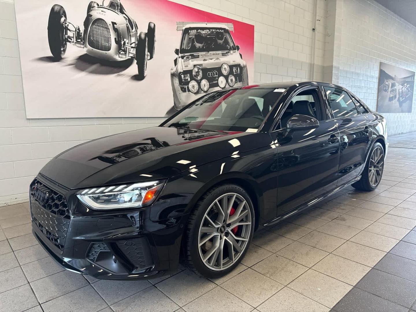 2023 Audi S4 3.0T Prestige quattro Tiptronic's photo