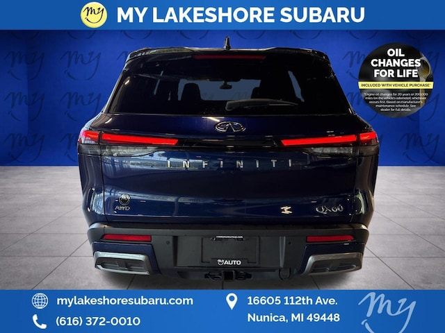2023 INFINITI QX60 Autograph - Photo 6