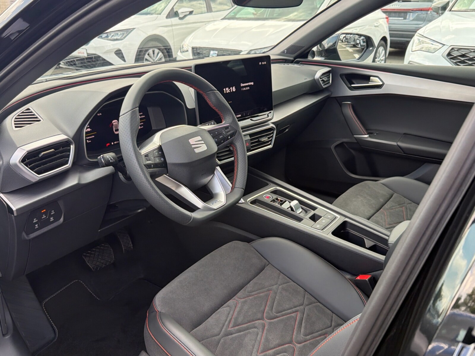 SEAT Leon Sportstourer – Bild 9