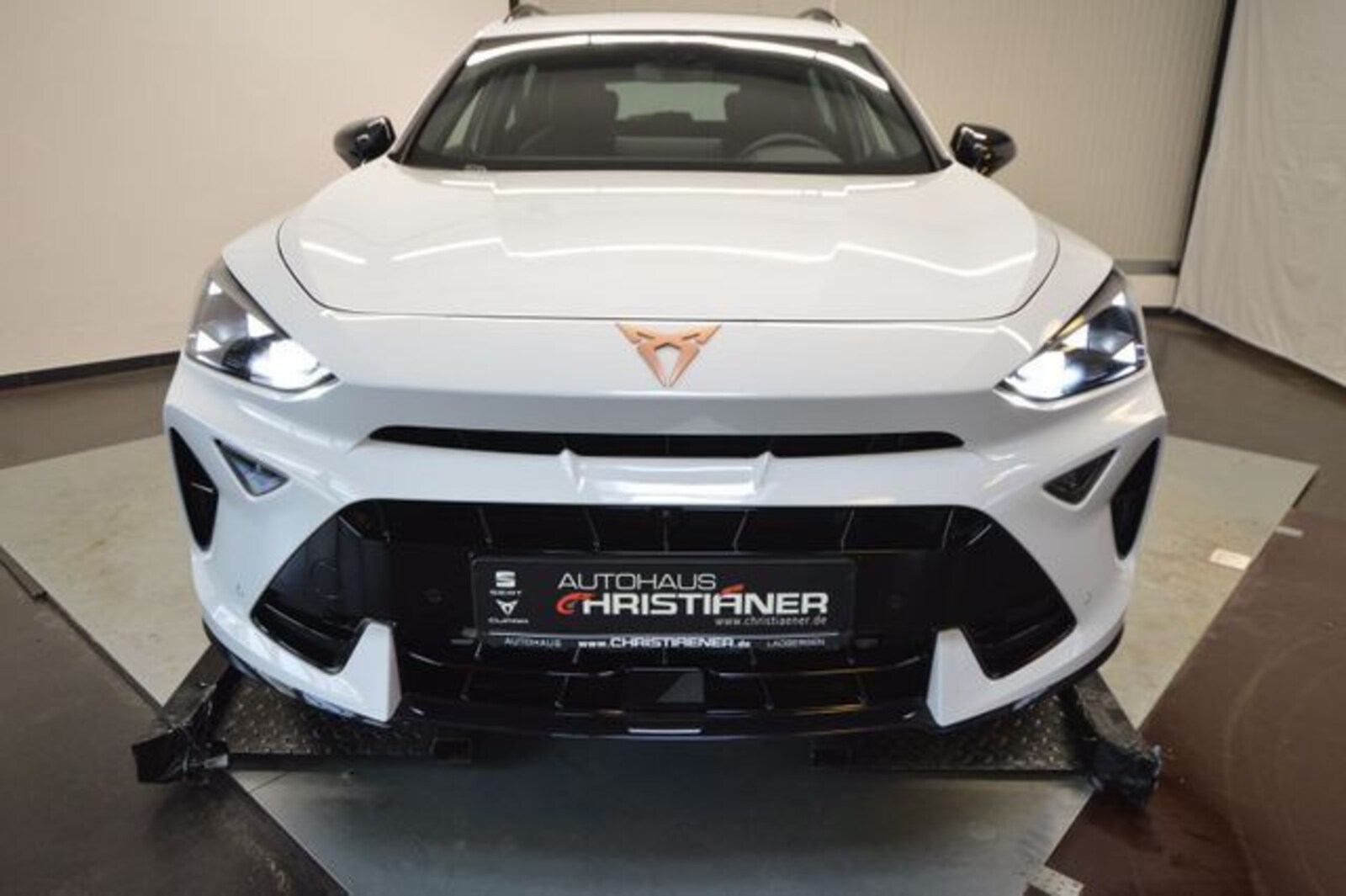 CUPRA Formentor – Bild 8