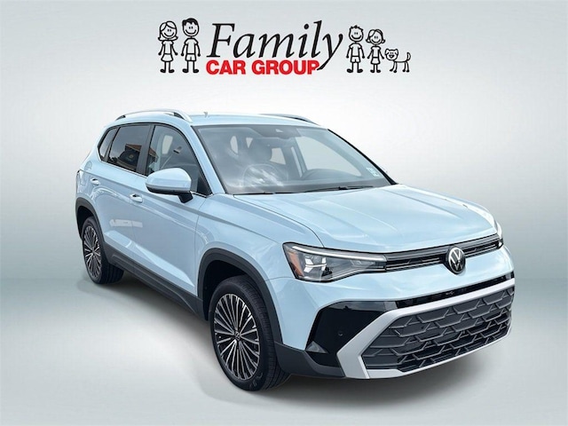 2025 Volkswagen Taos
