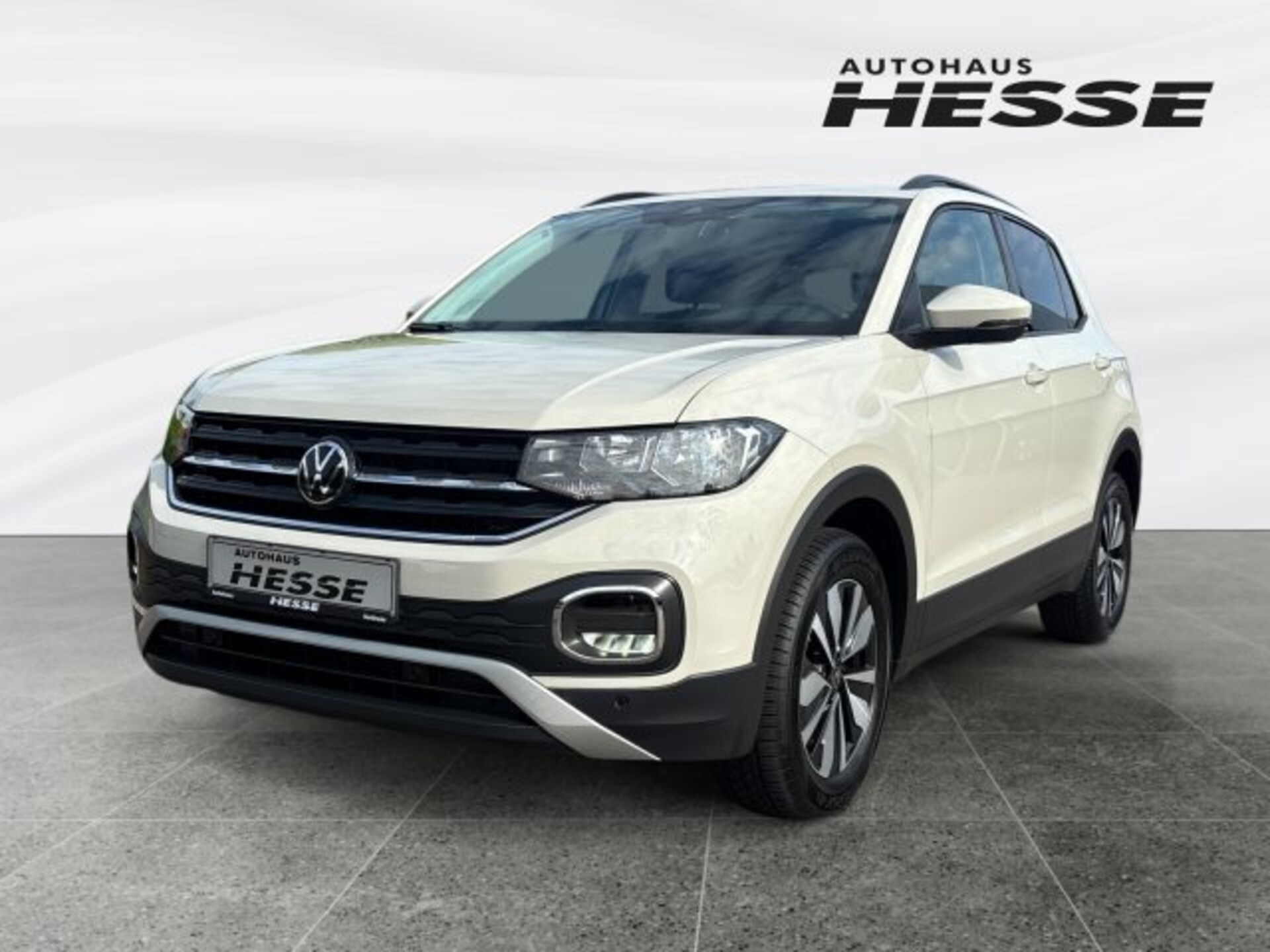 Volkswagen T-Cross MOVE