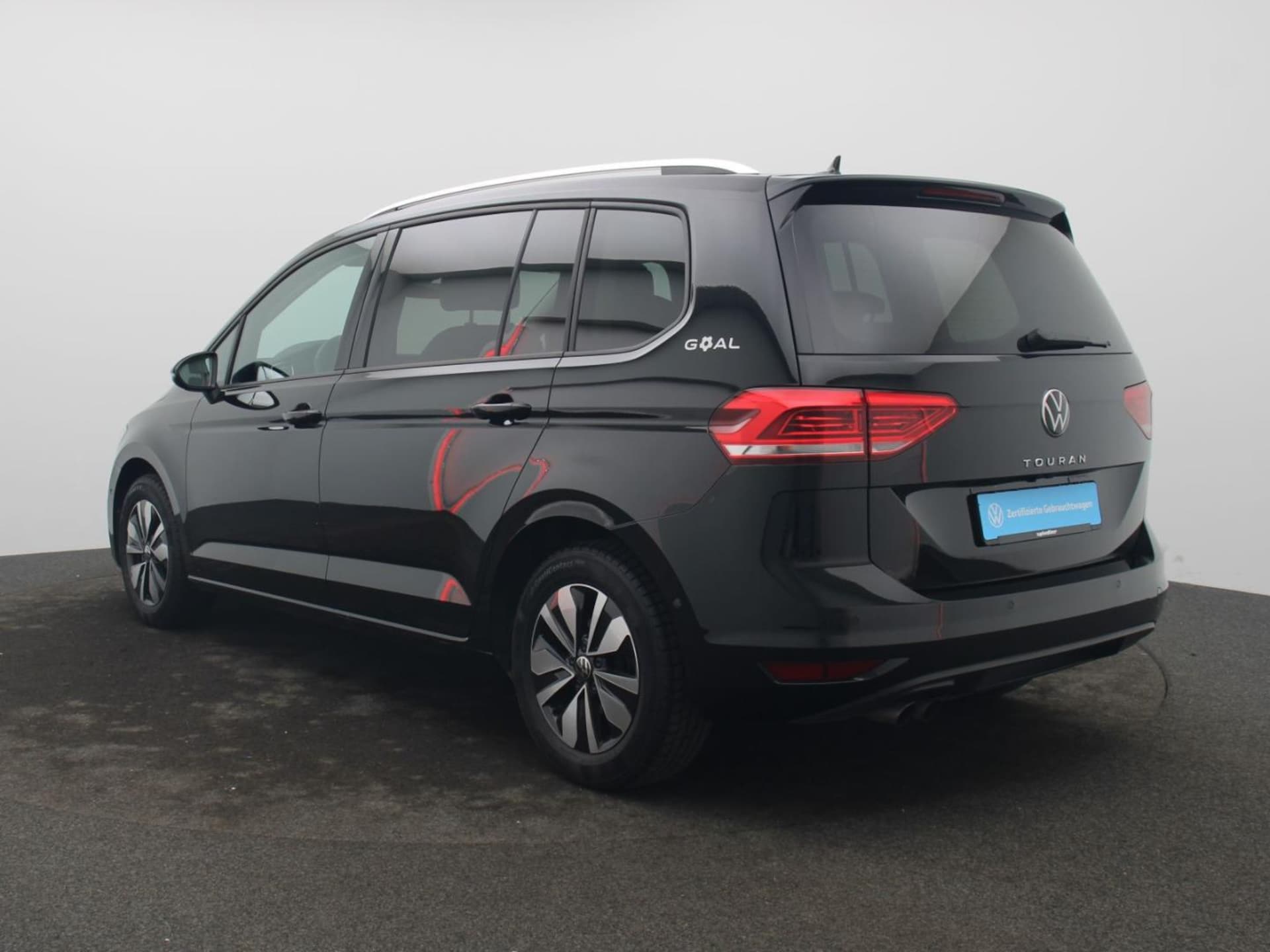 Volkswagen Touran Comfortline