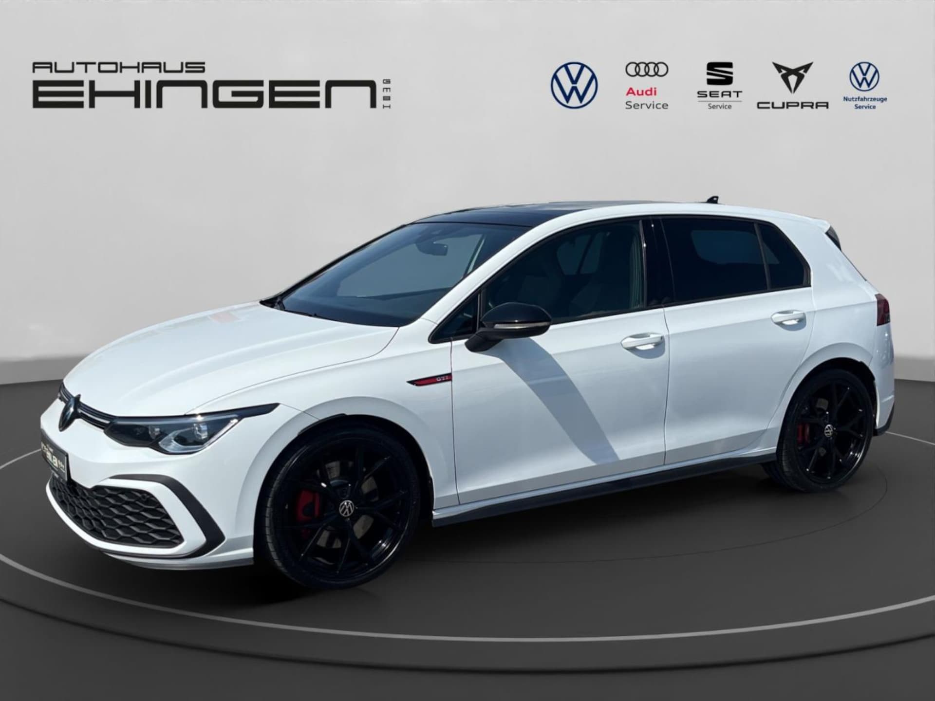 Volkswagen Golf GTI
