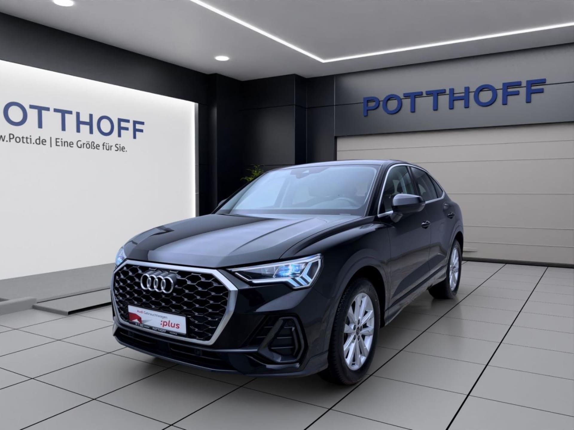 Audi Q3 Sportback