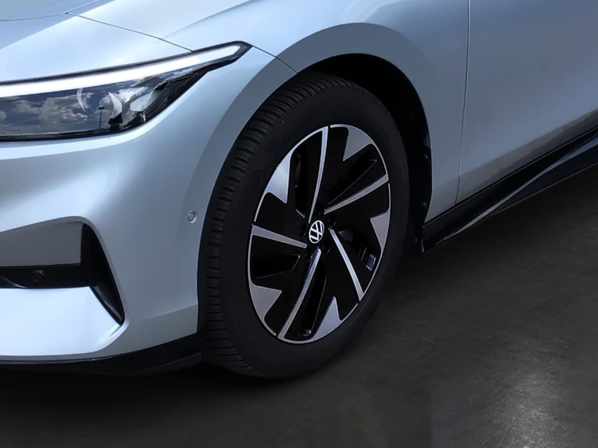 Volkswagen ID.7 Tourer Pro