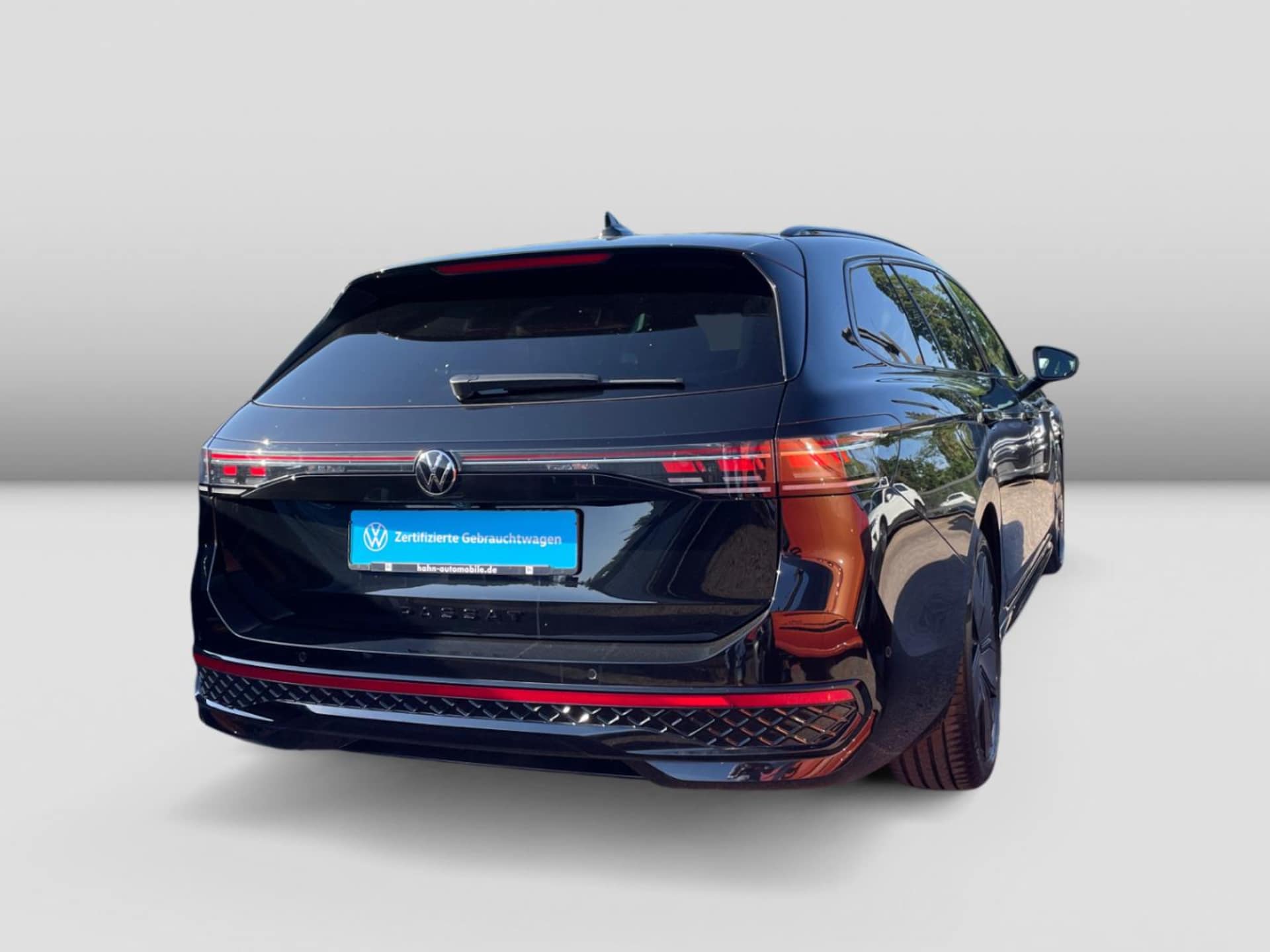 Volkswagen Passat R-Line