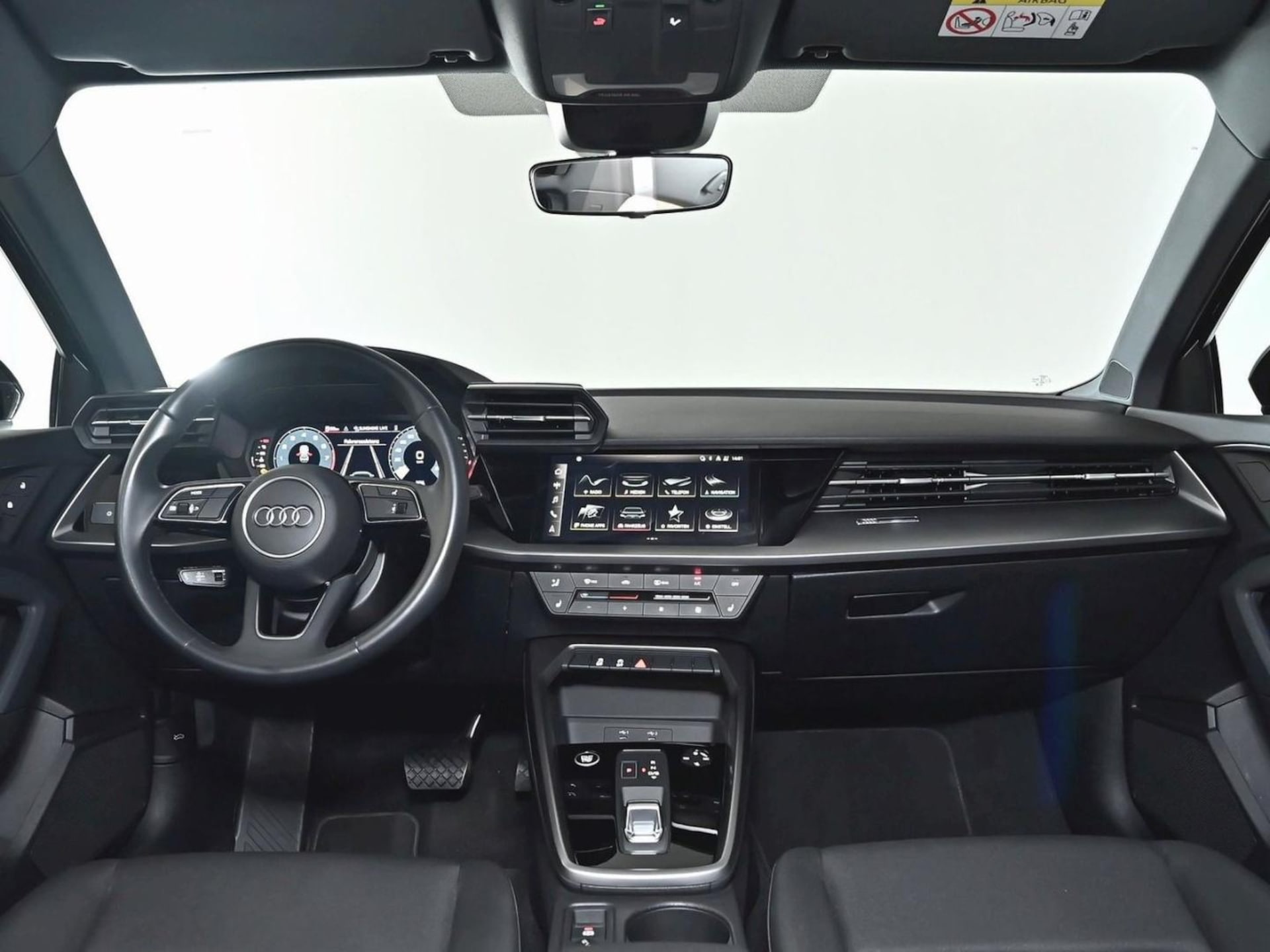 Audi A3 Limousine advanced