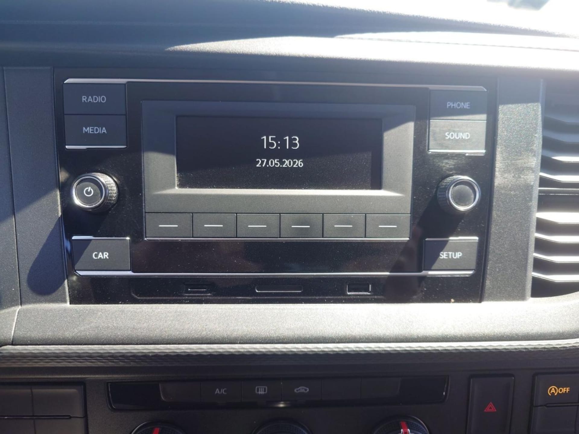 Volkswagen T6.1 Transporter Kasten kurzer Radstand EcoProfi