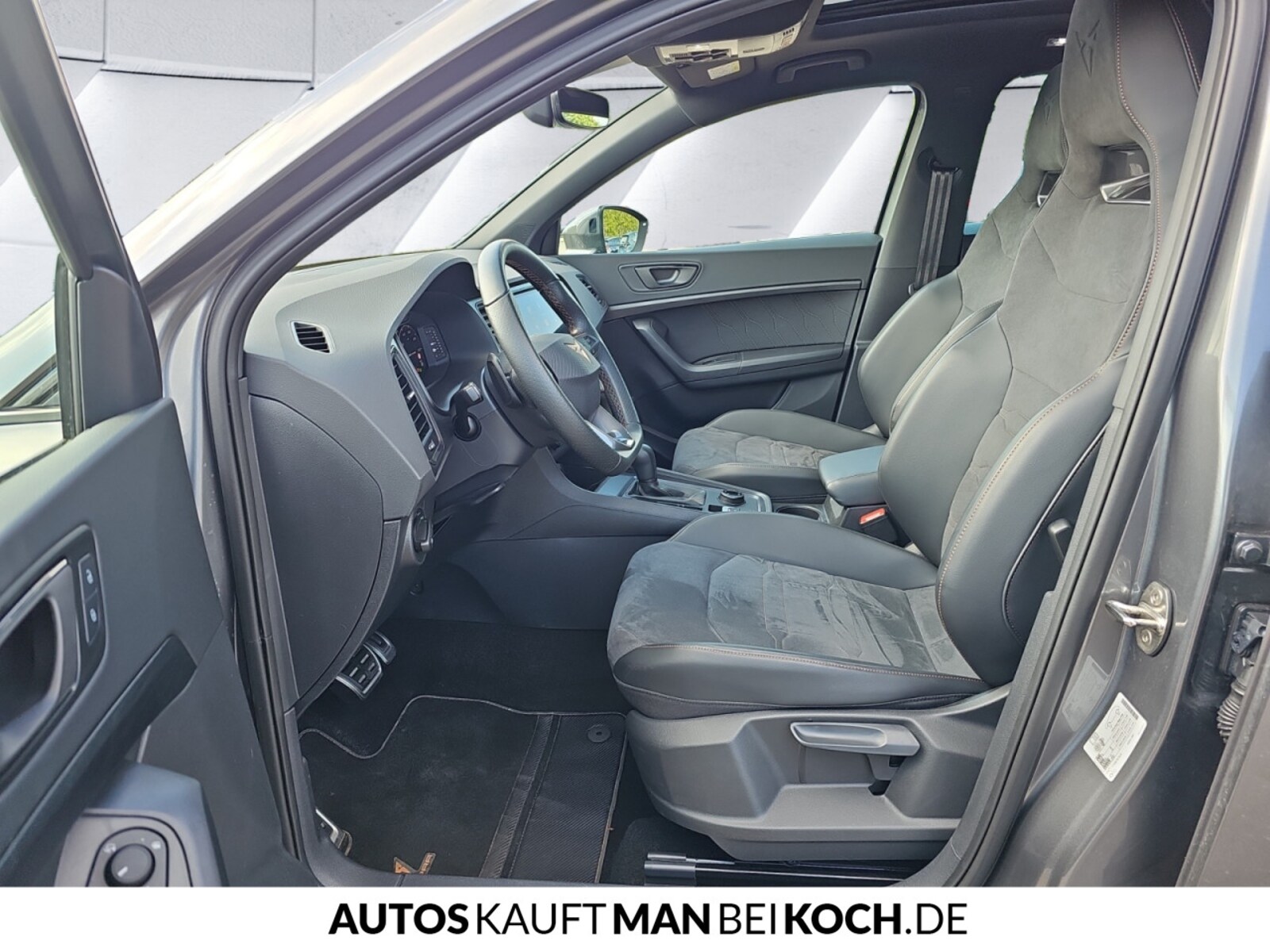 CUPRA Ateca – Bild 6