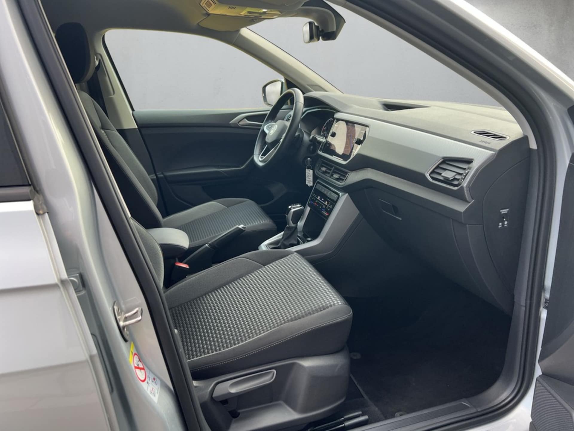 Volkswagen T-Cross ACTIVE