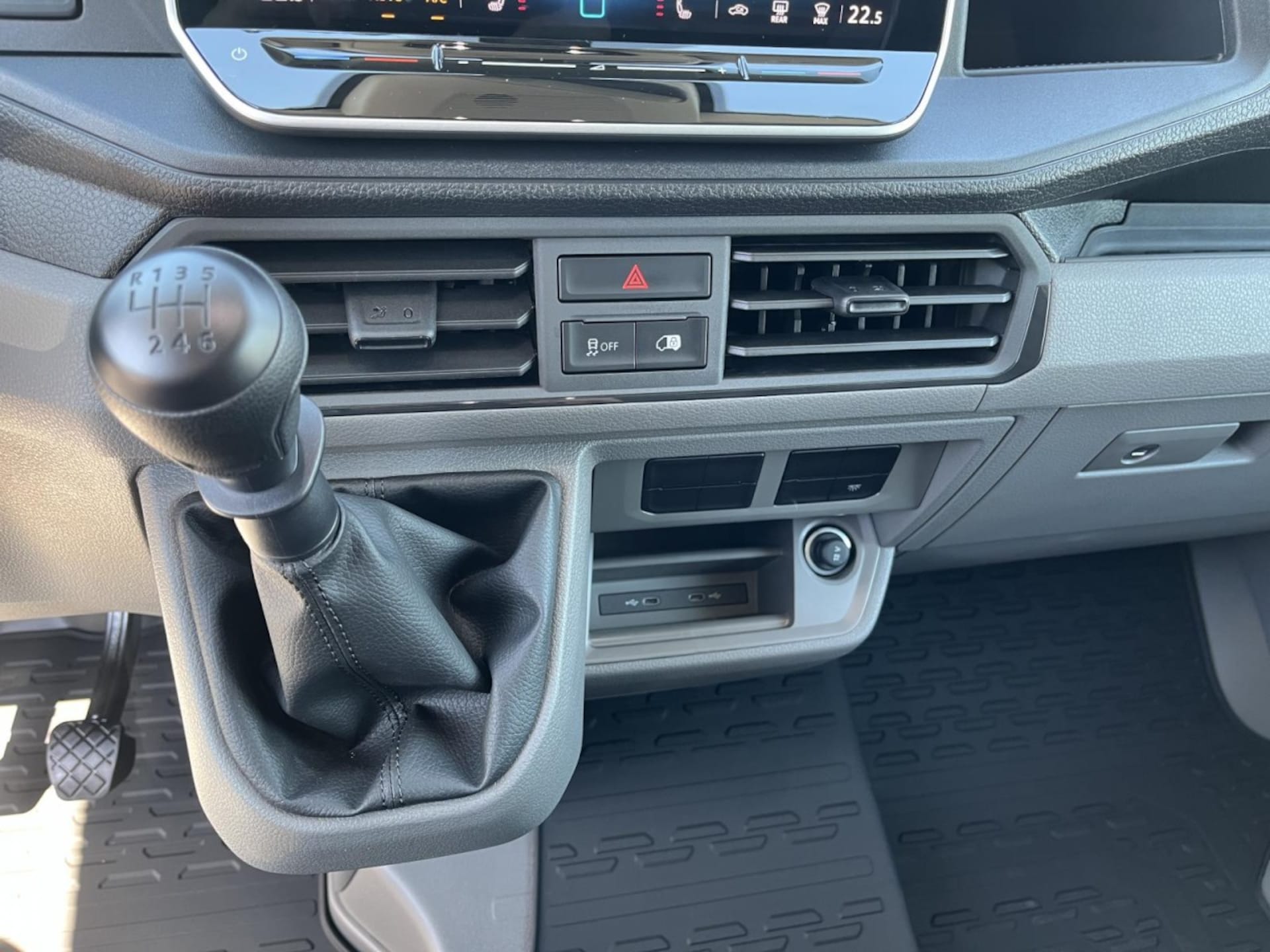 Volkswagen Crafter Kasten langer Radstand