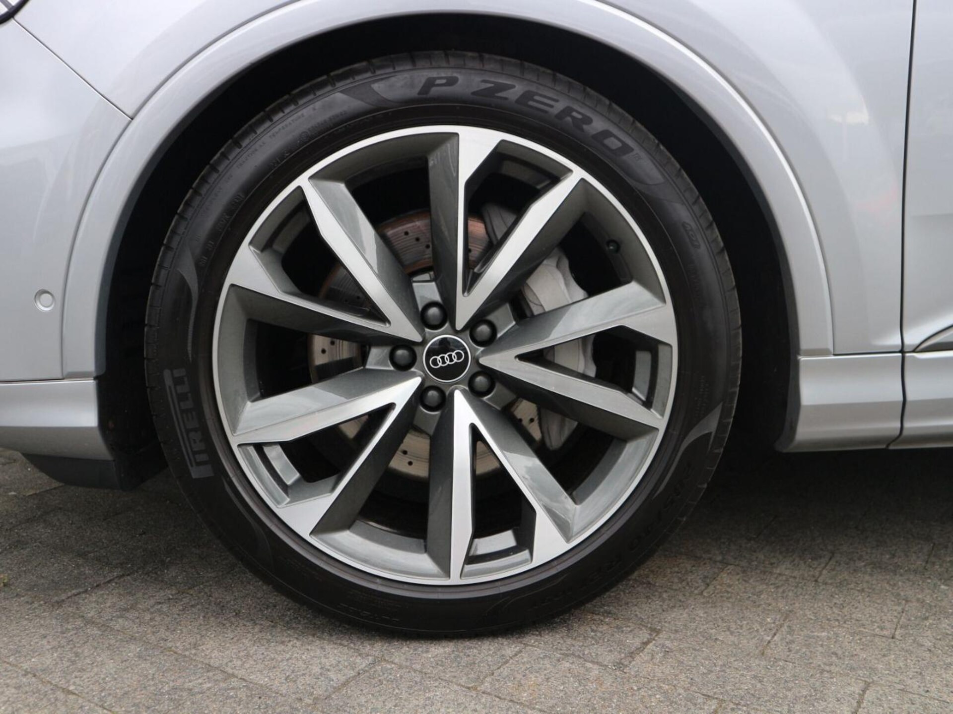 Audi Q7 SUV S line