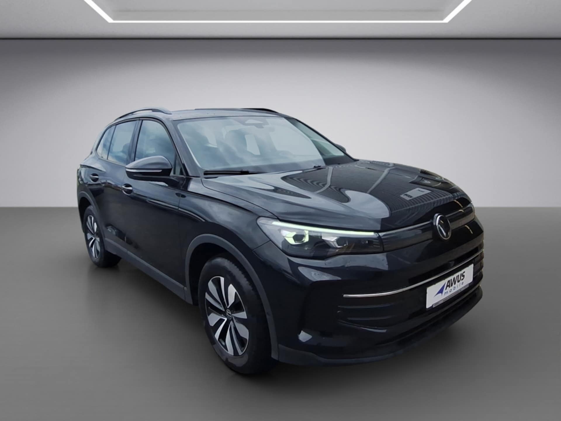 Volkswagen Tiguan Life