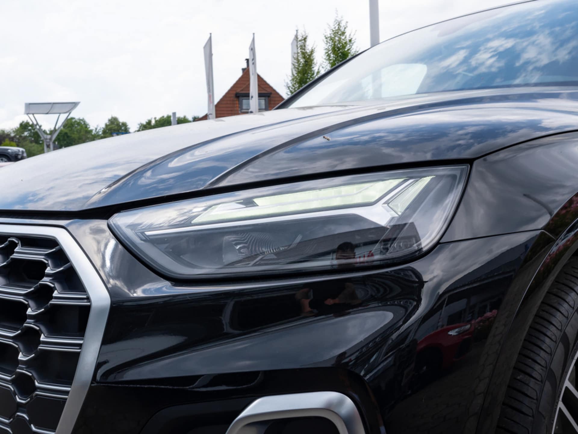 Audi SQ5 SUV