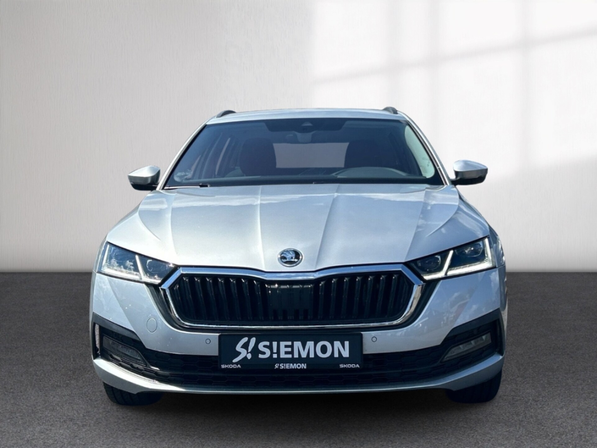 Skoda Octavia Combi Ambition