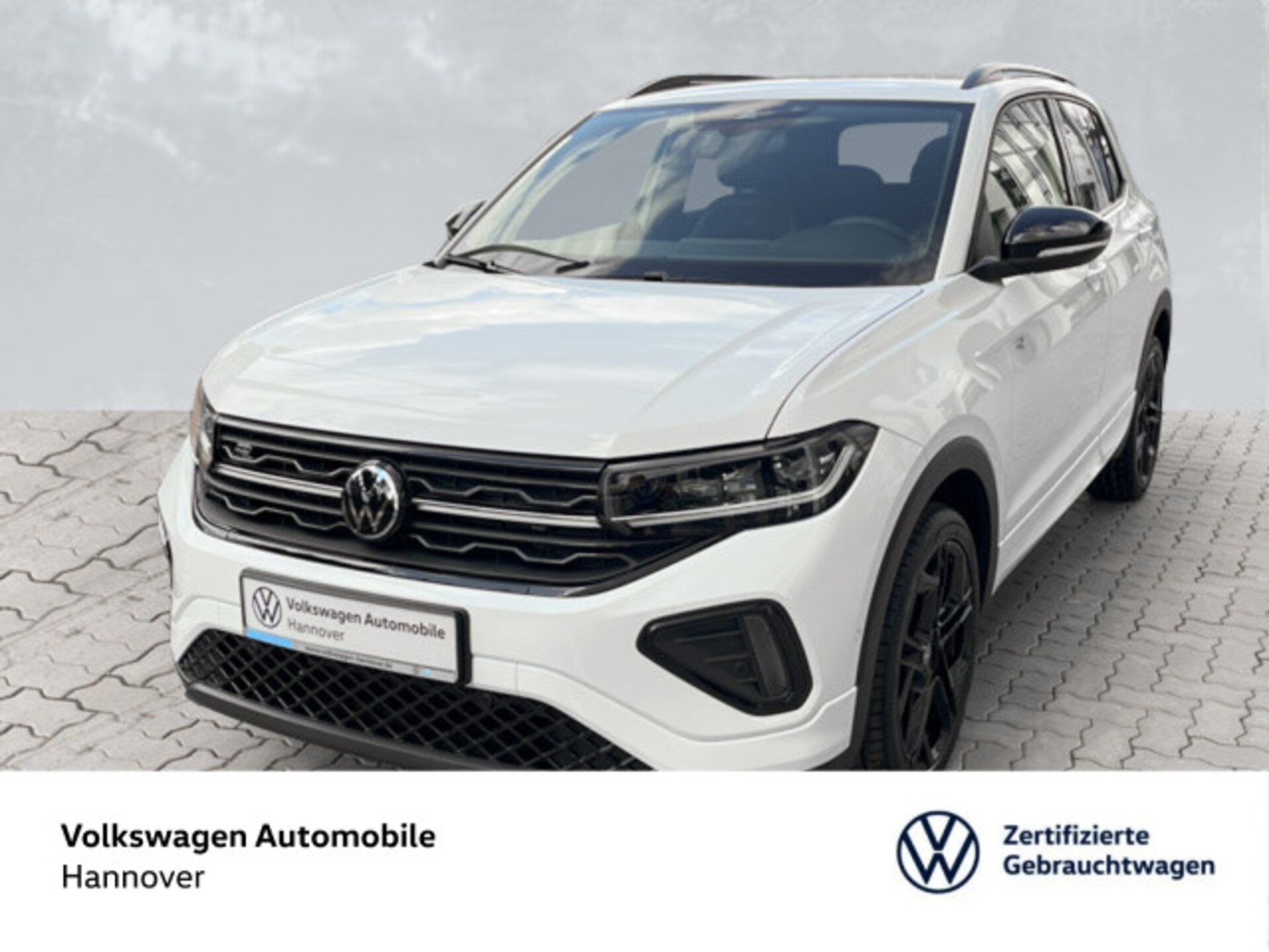 Volkswagen T-Cross R-Line