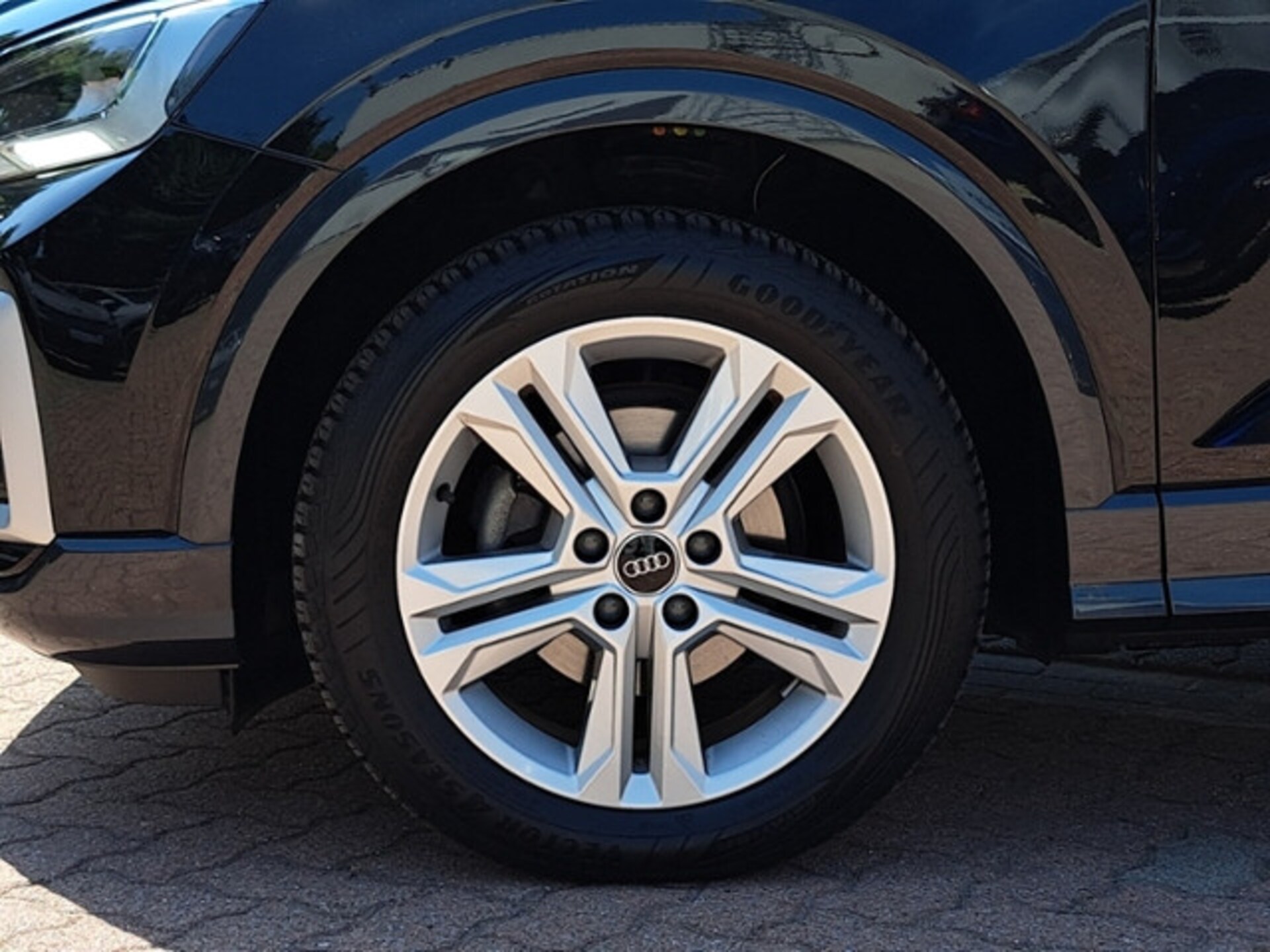 Audi Q2 Advanced