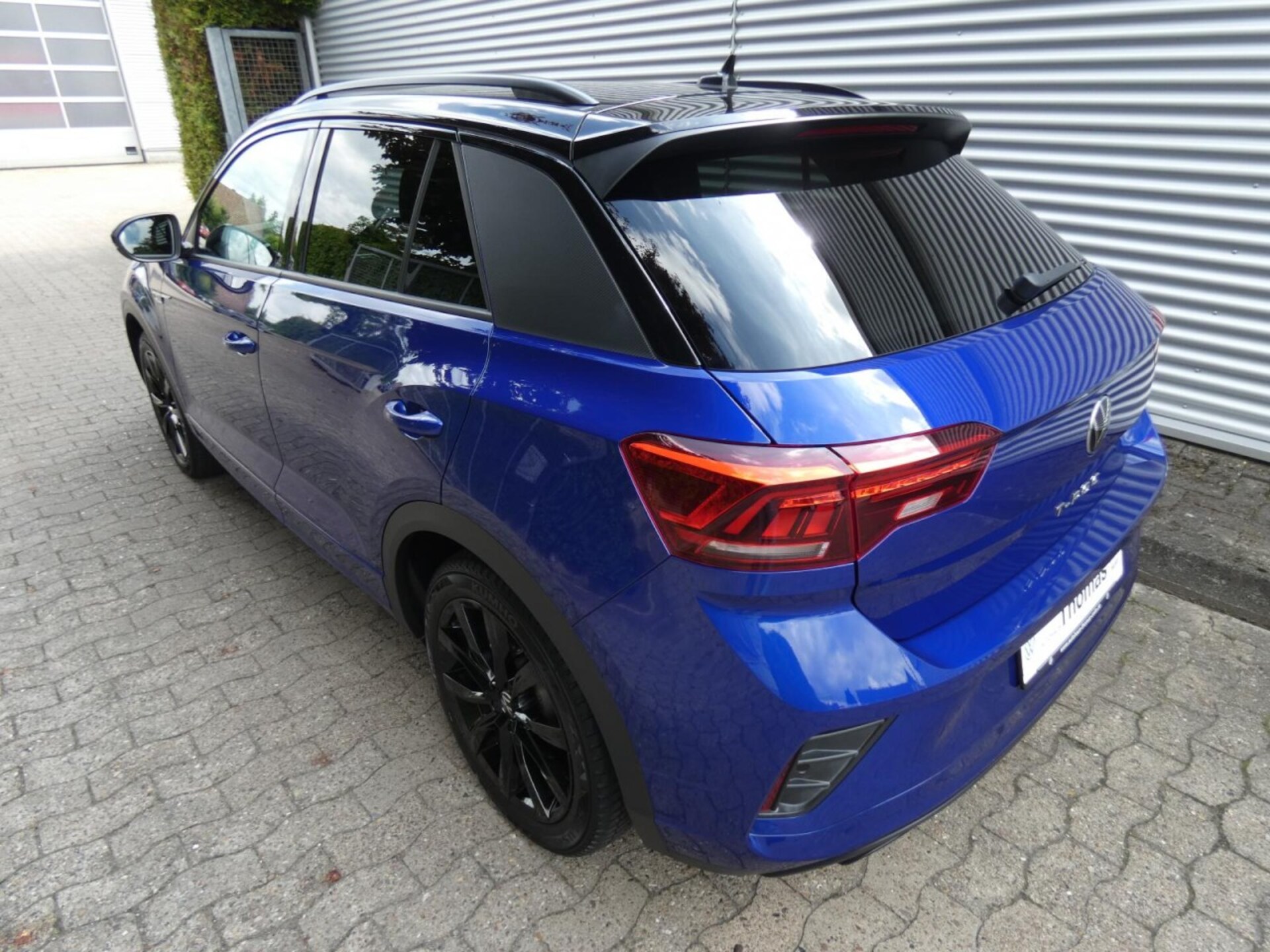 Volkswagen T-Roc R-Line