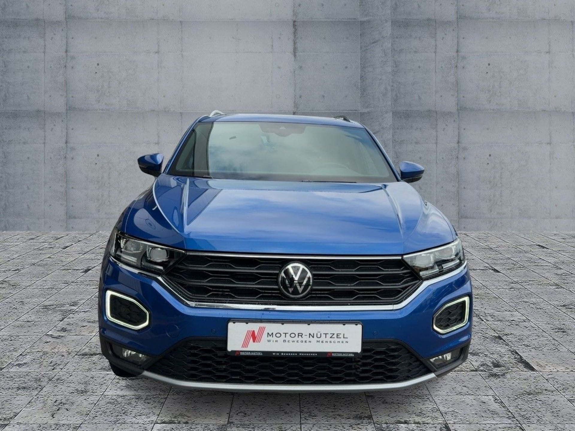 Volkswagen T-Roc Sport
