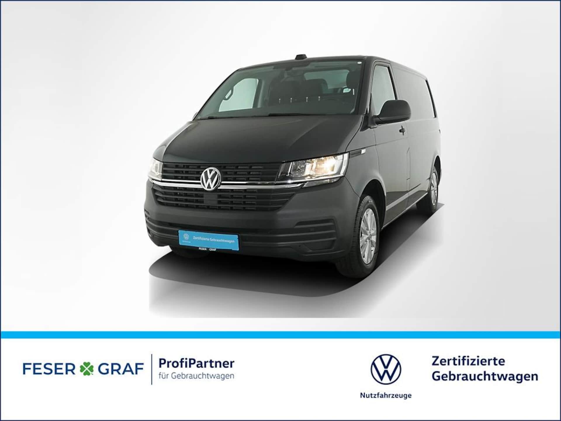 Volkswagen T6.1 Transporter Kasten kurzer Radstand