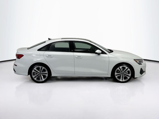 2026 Audi A3 Sedan