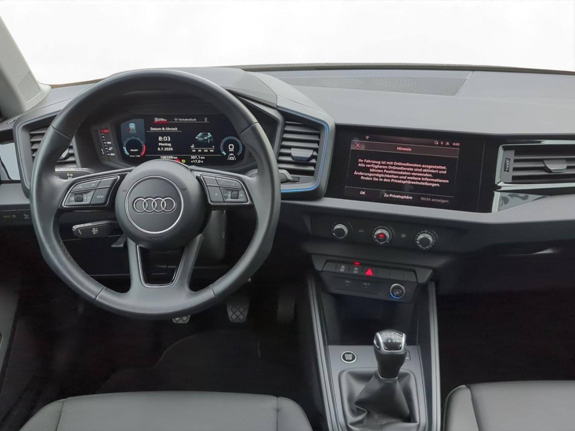 Audi A1 citycarver