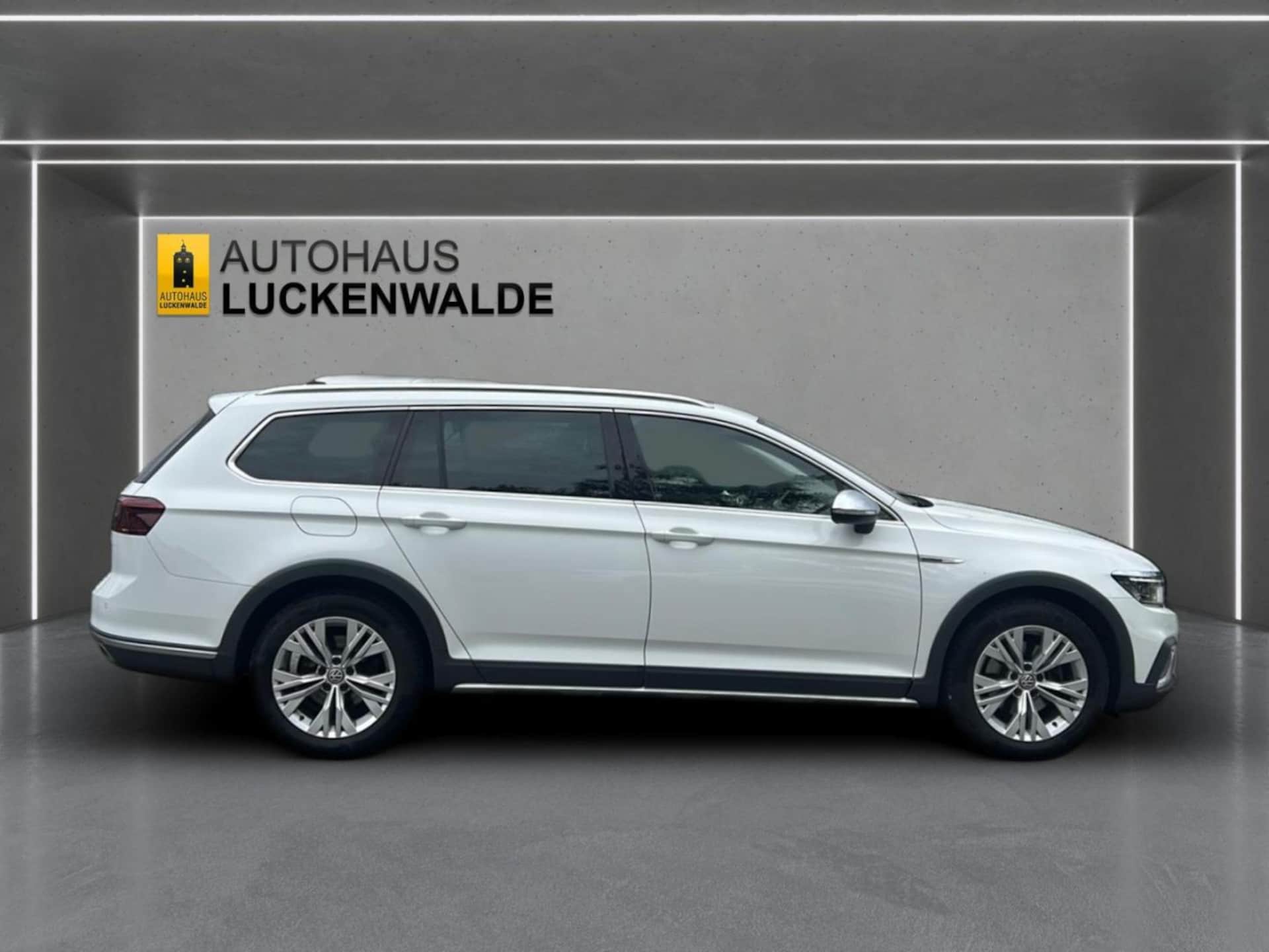 Volkswagen Passat Variant Alltrack