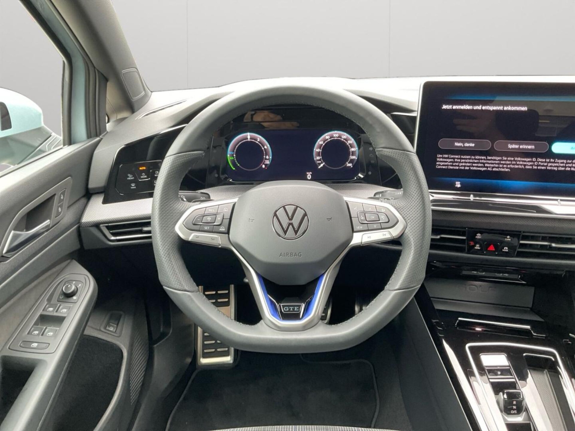 Volkswagen Golf GTE