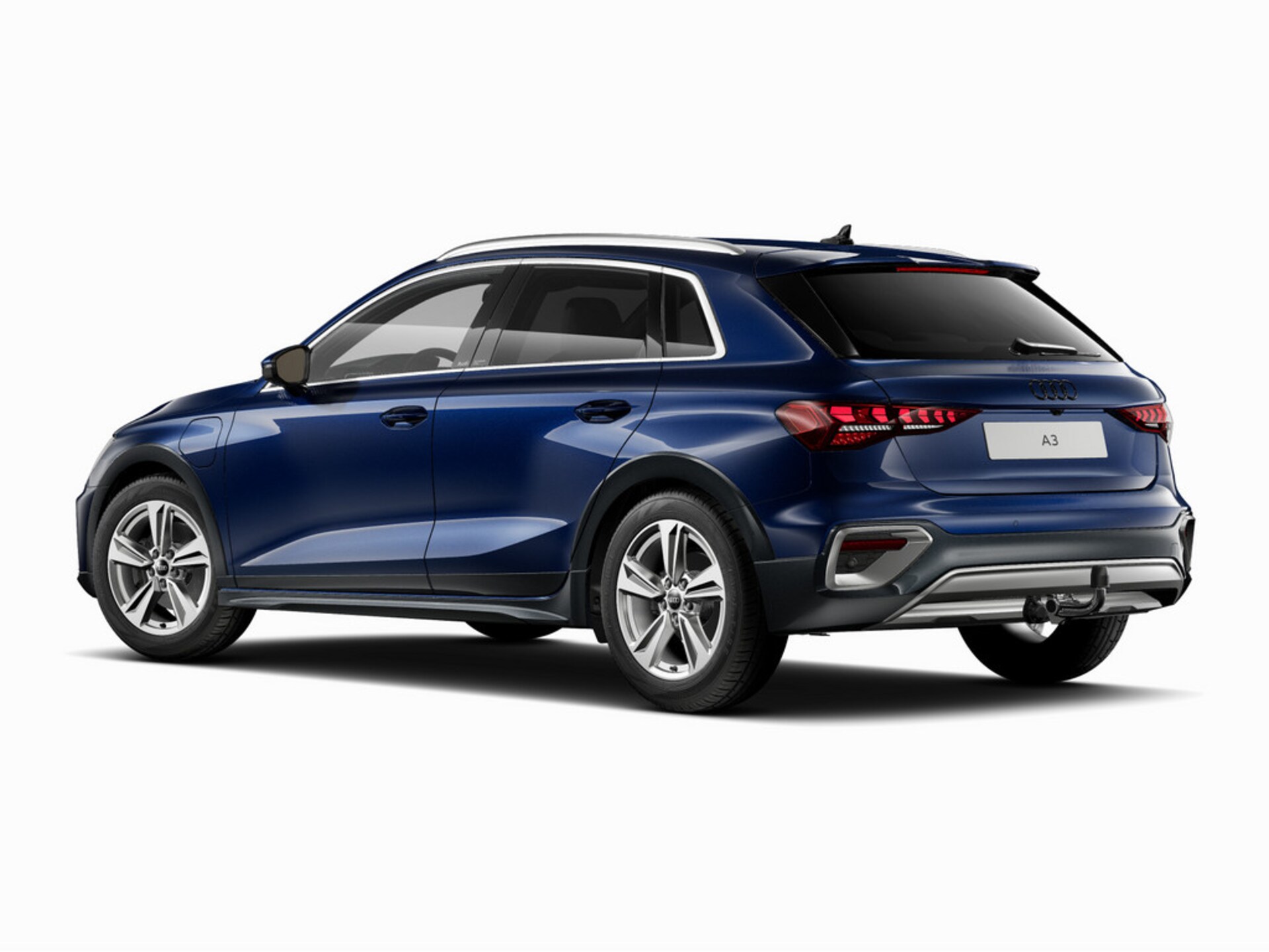 Audi A3 allstreet TFSI e