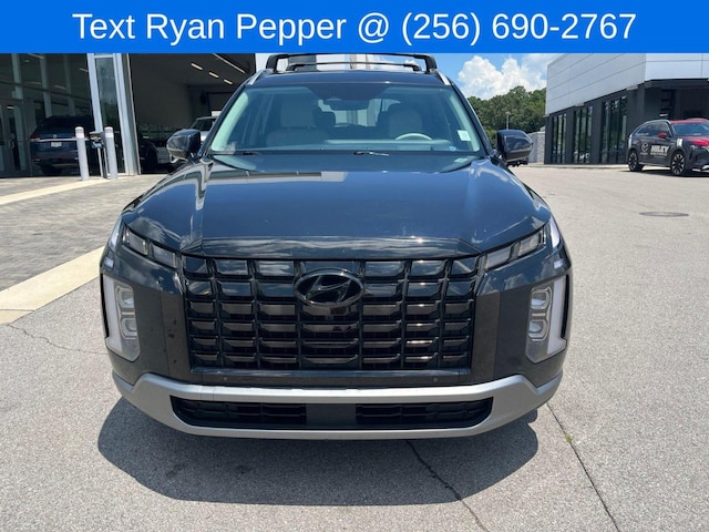 2024 Hyundai Palisade