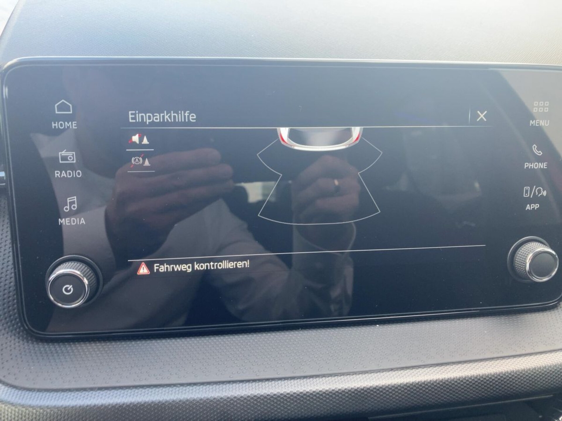 Skoda Fabia Essence