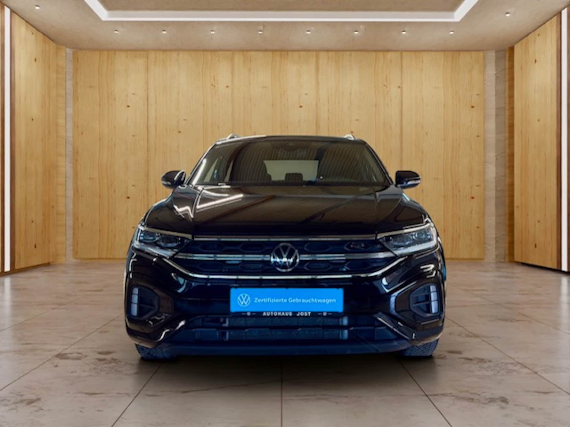 Volkswagen T-Roc R-Line