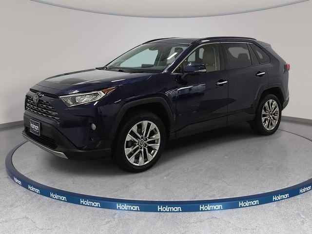 2019 Toyota RAV4