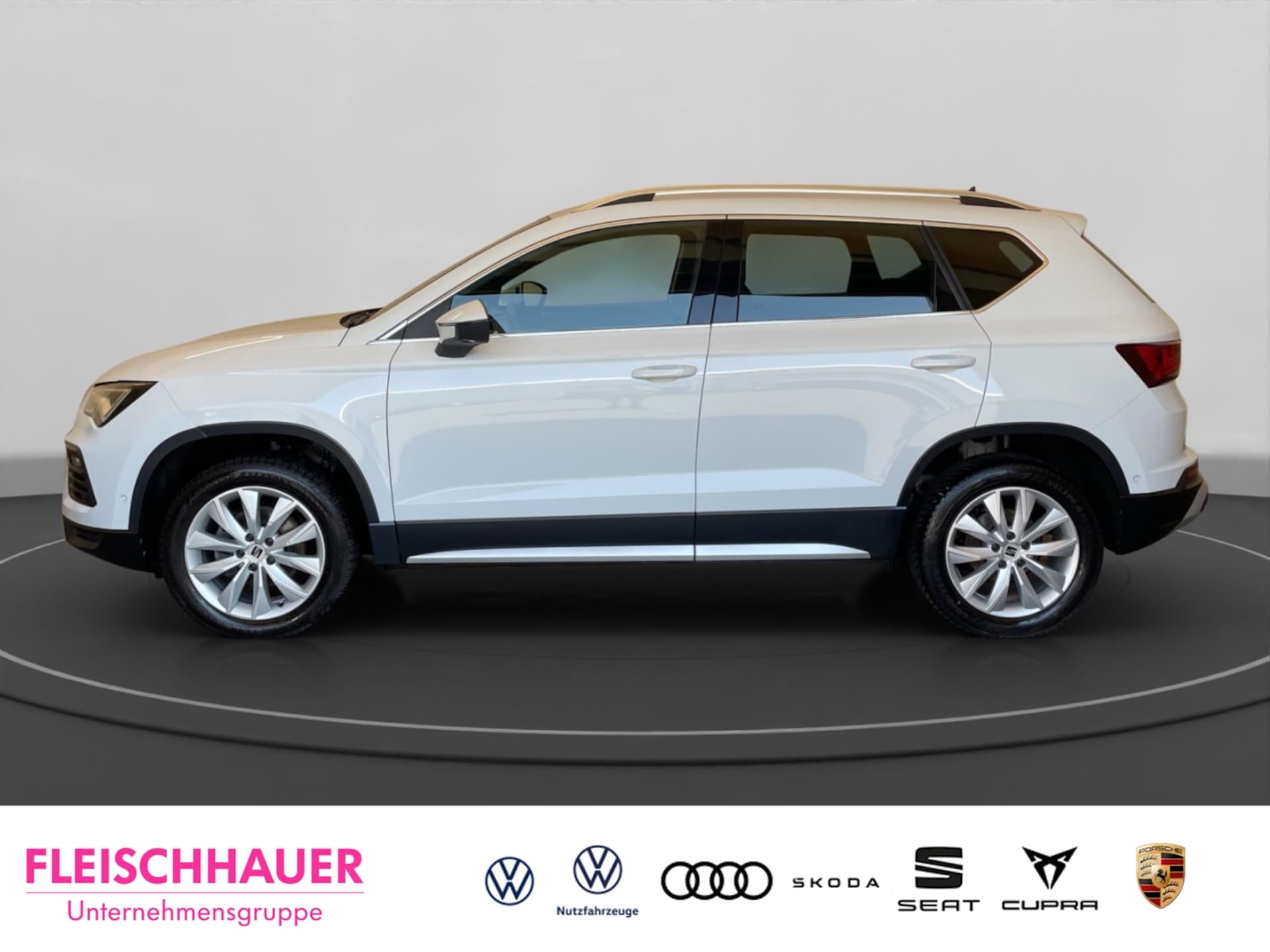 SEAT Ateca Xperience