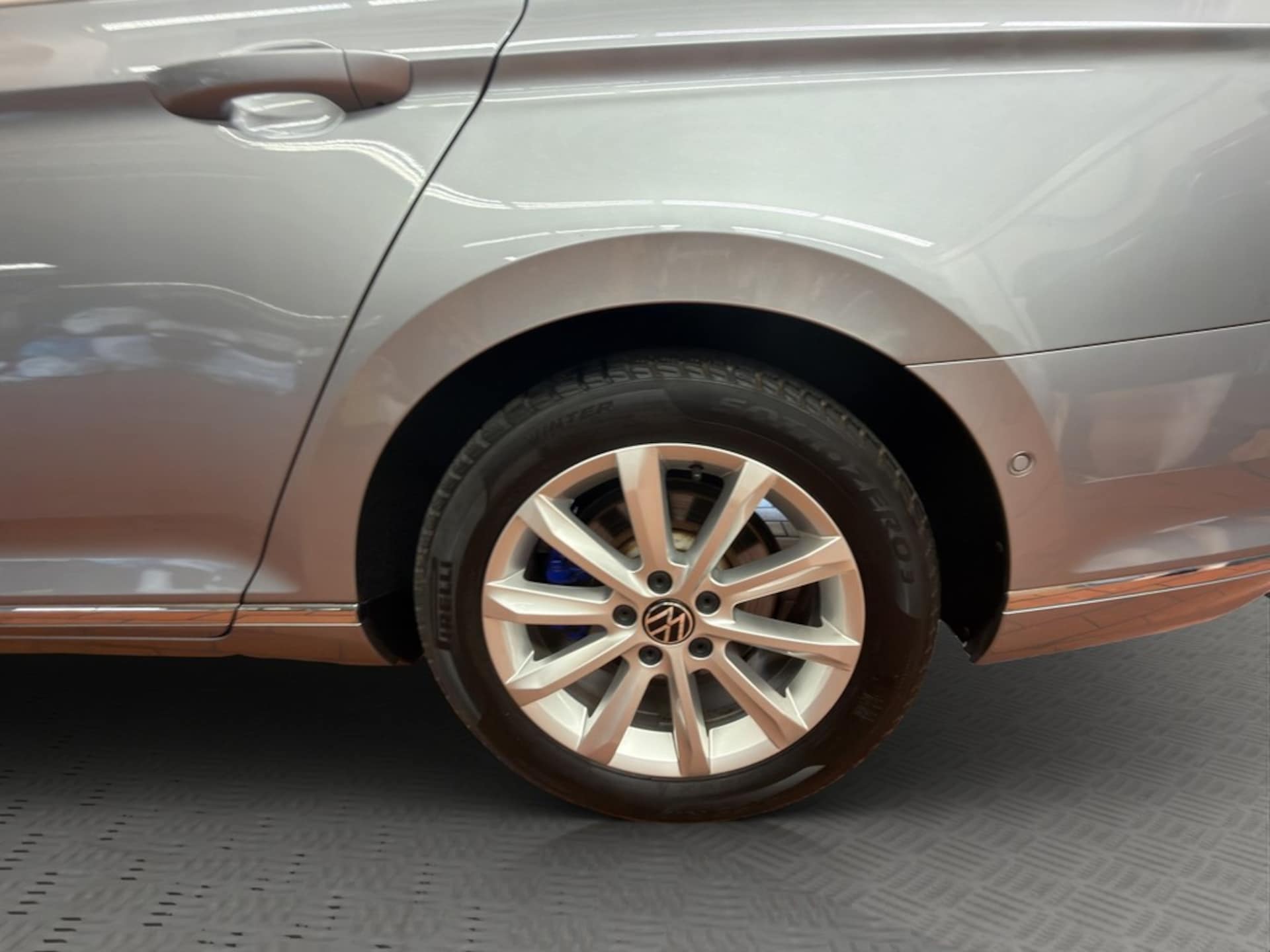 Volkswagen Passat Variant GTE