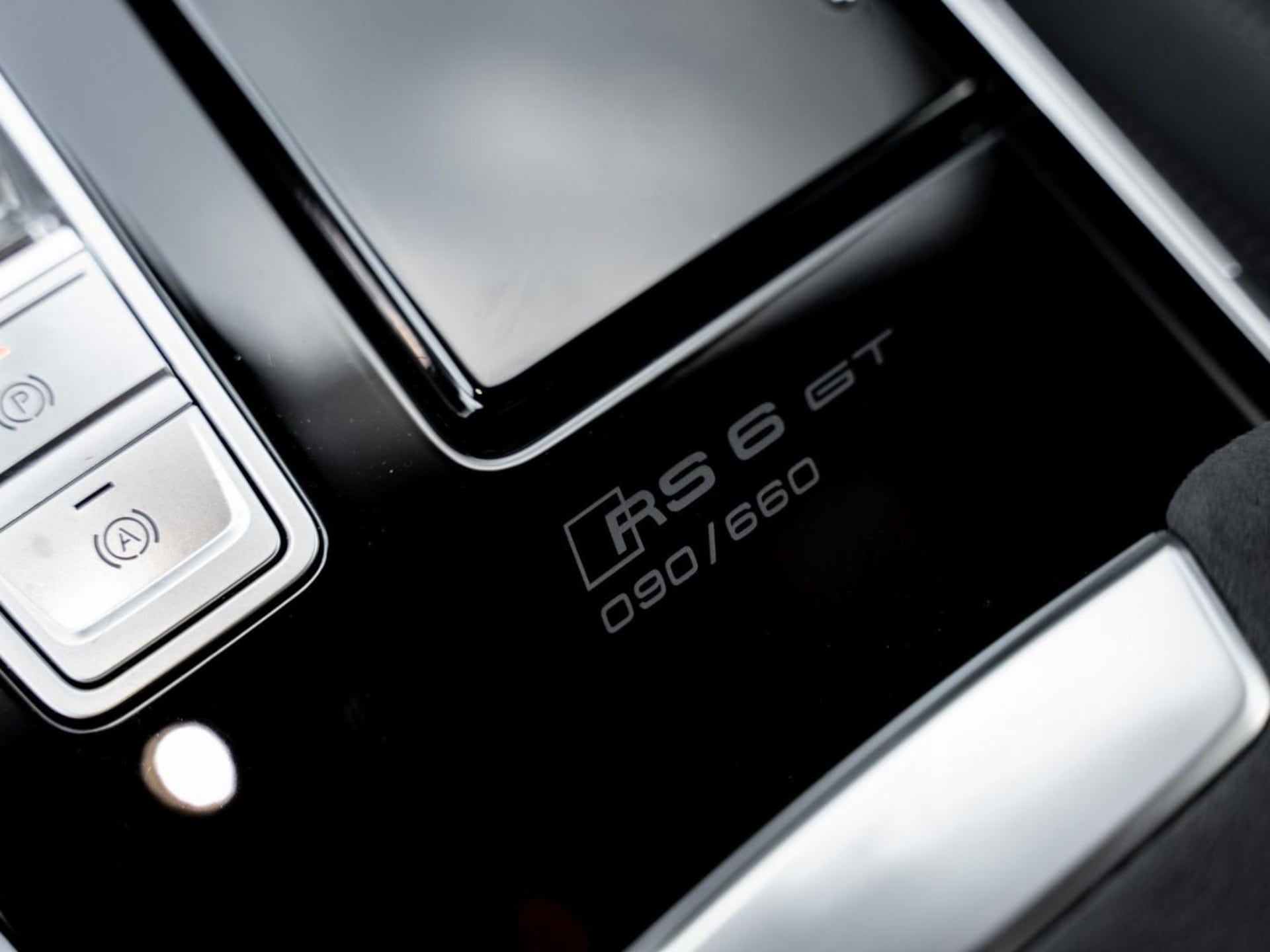 Audi RS 6 Avant GT