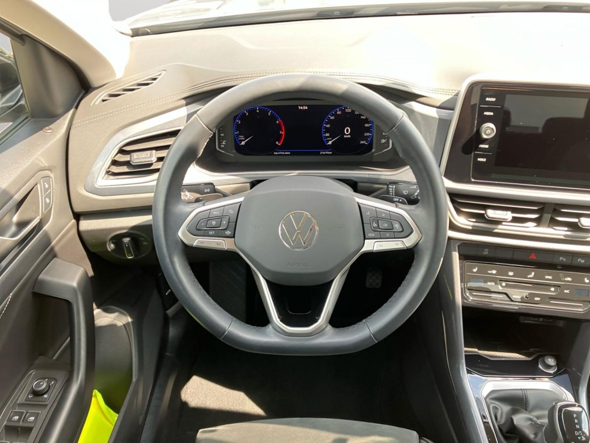 Volkswagen T-Roc Style