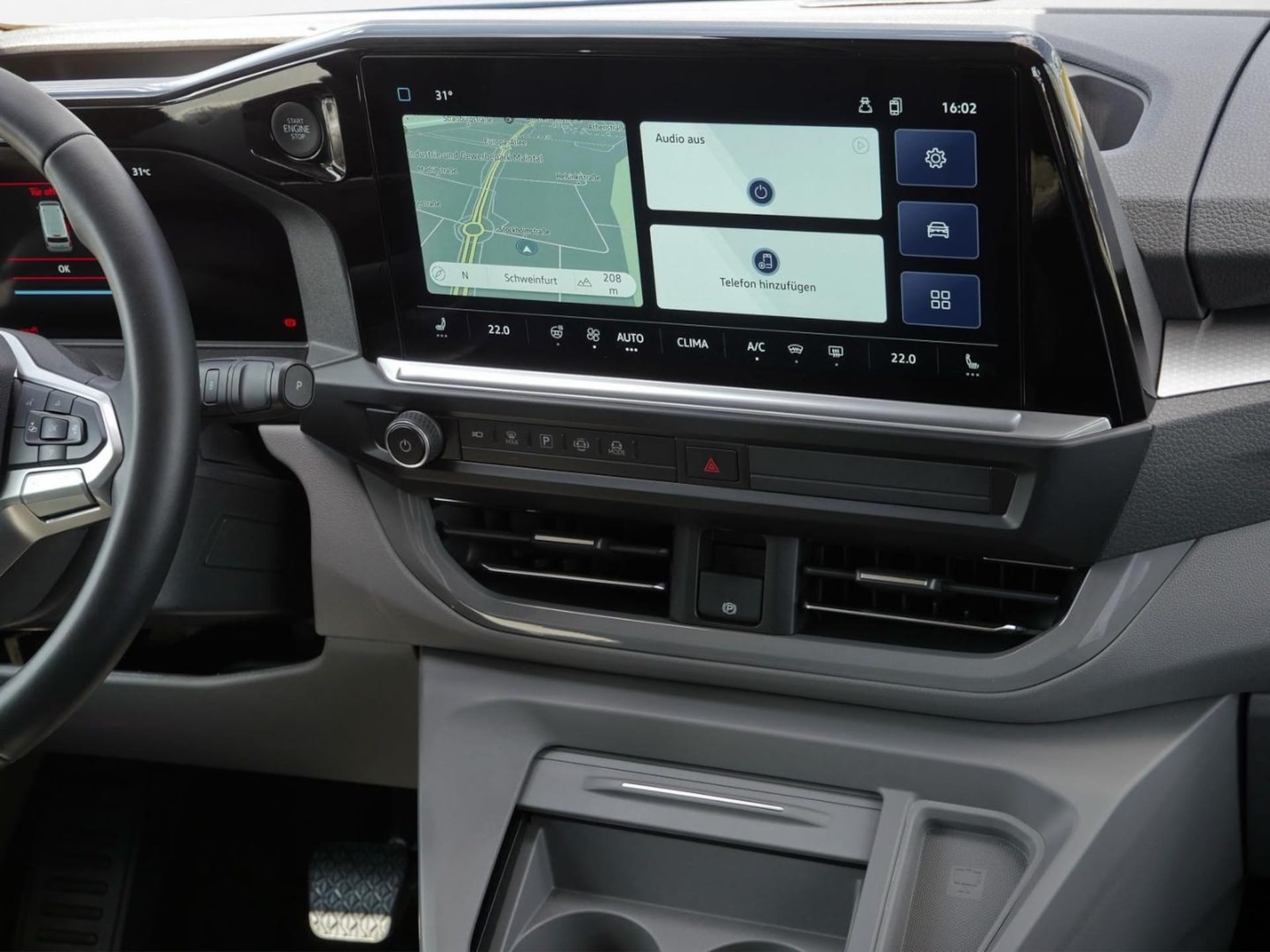 Volkswagen e-Caravelle Langer Radstand Style