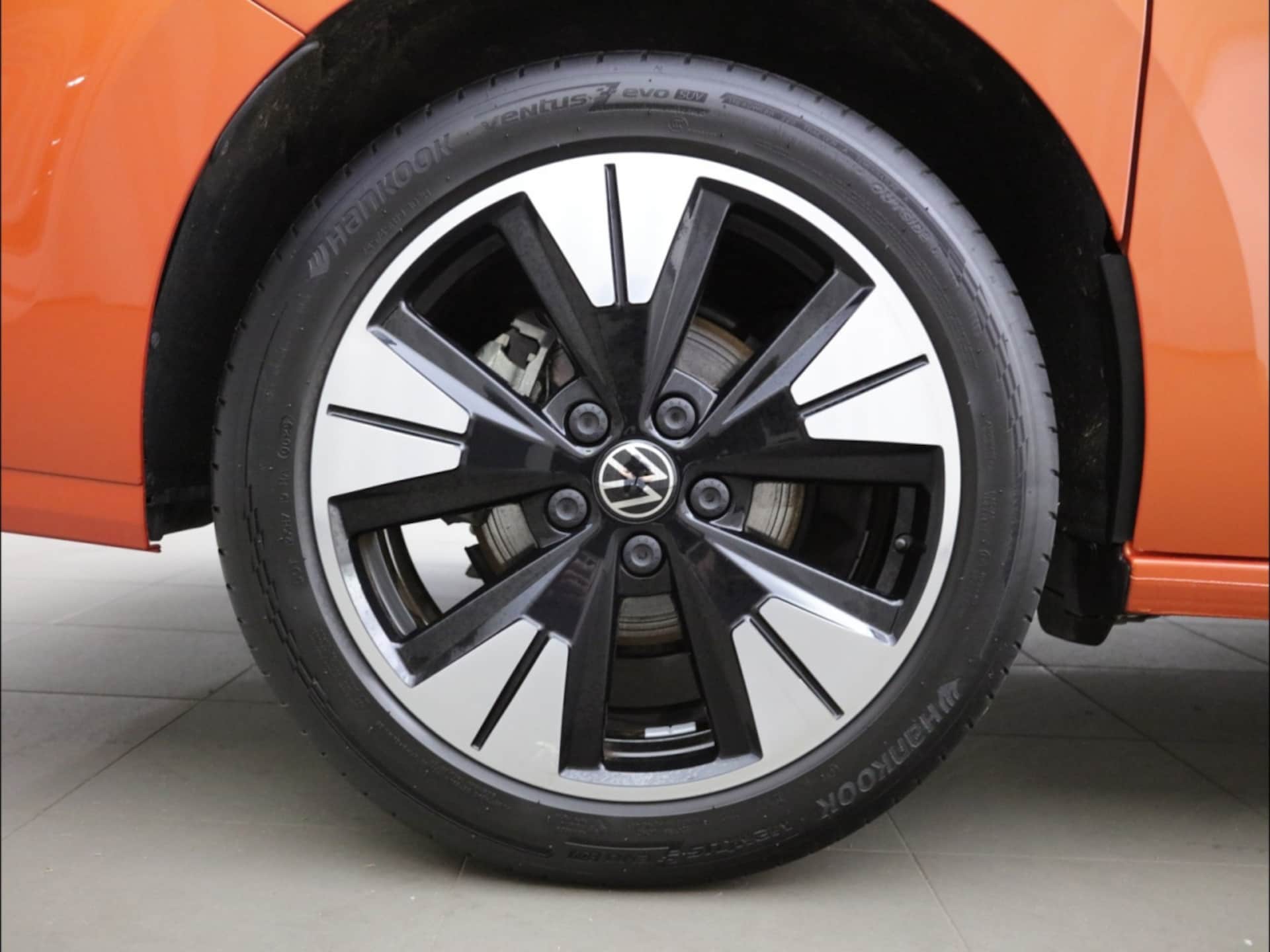 Volkswagen California Ocean