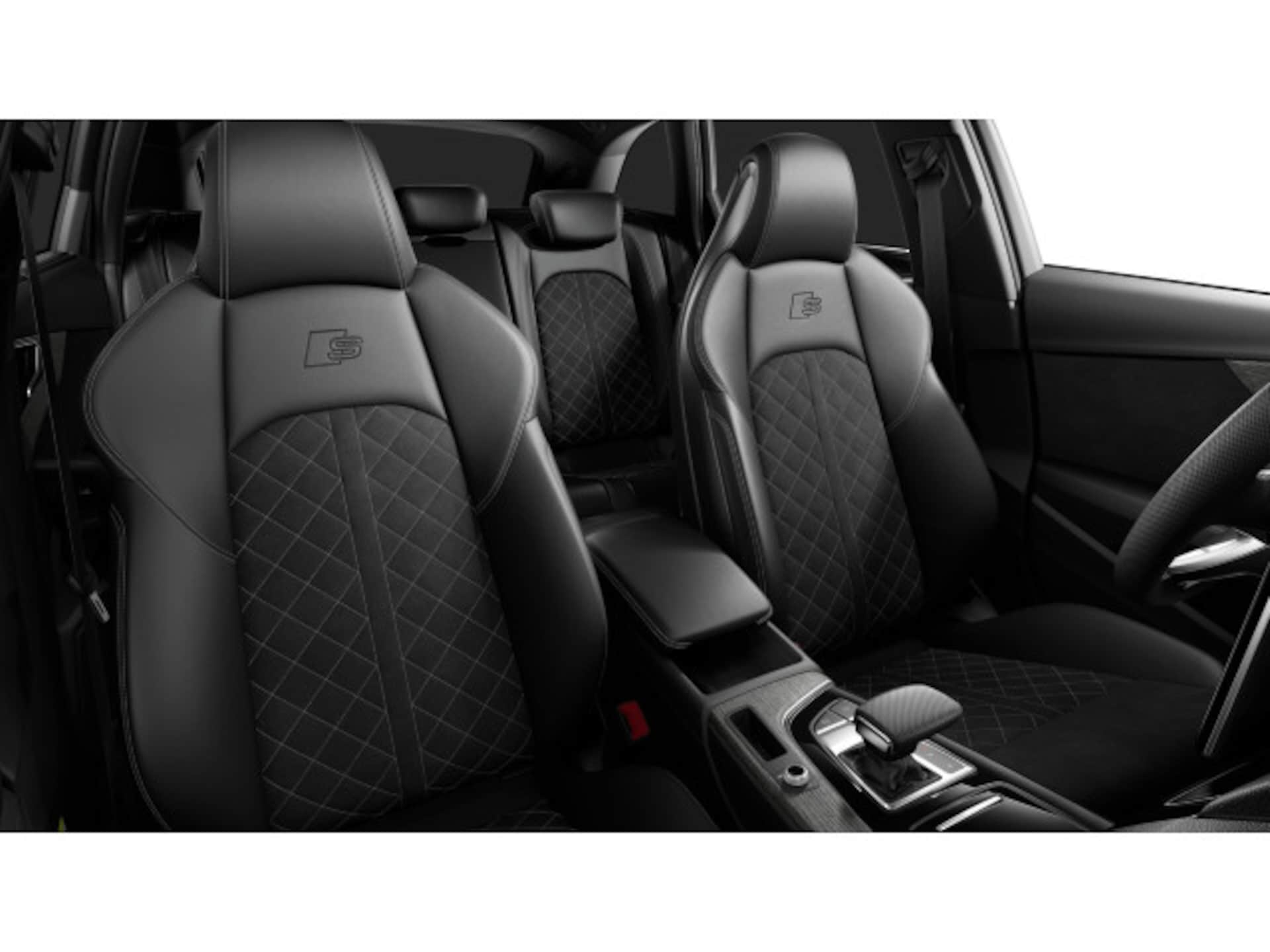 Audi A4 Avant S line