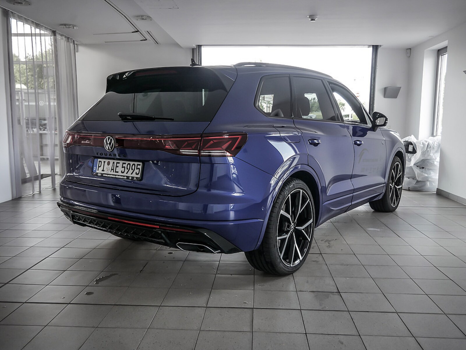 Volkswagen Touareg – Bild 4