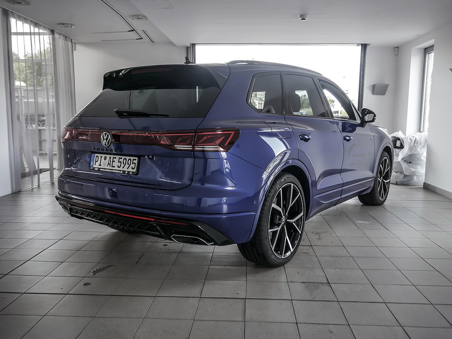 Volkswagen Touareg R-Line