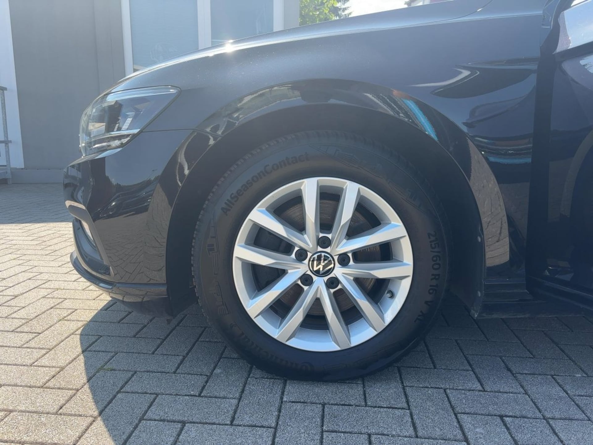 Volkswagen Passat Variant Business