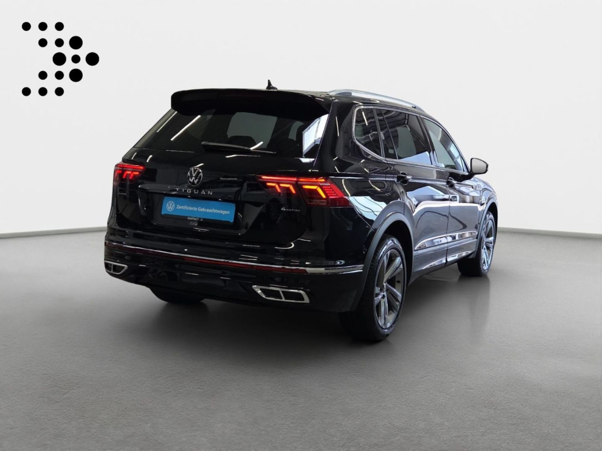 Volkswagen Tiguan Allspace R-Line