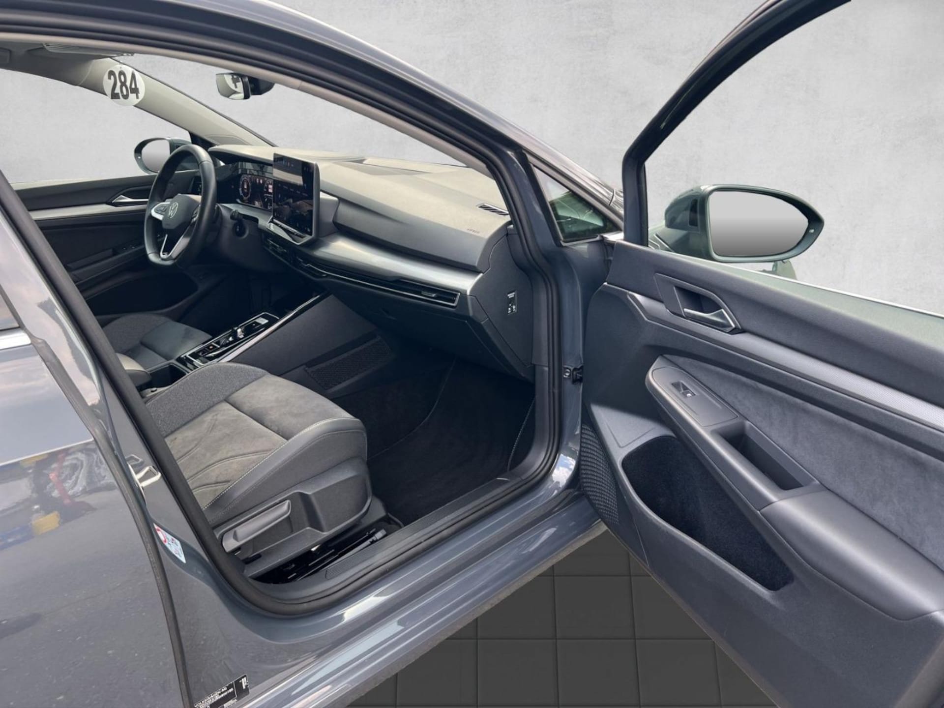 Volkswagen Golf Variant Style