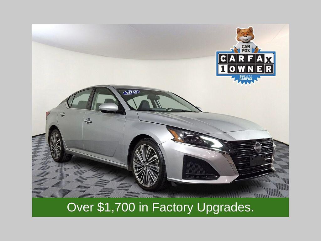 2023 Nissan Altima