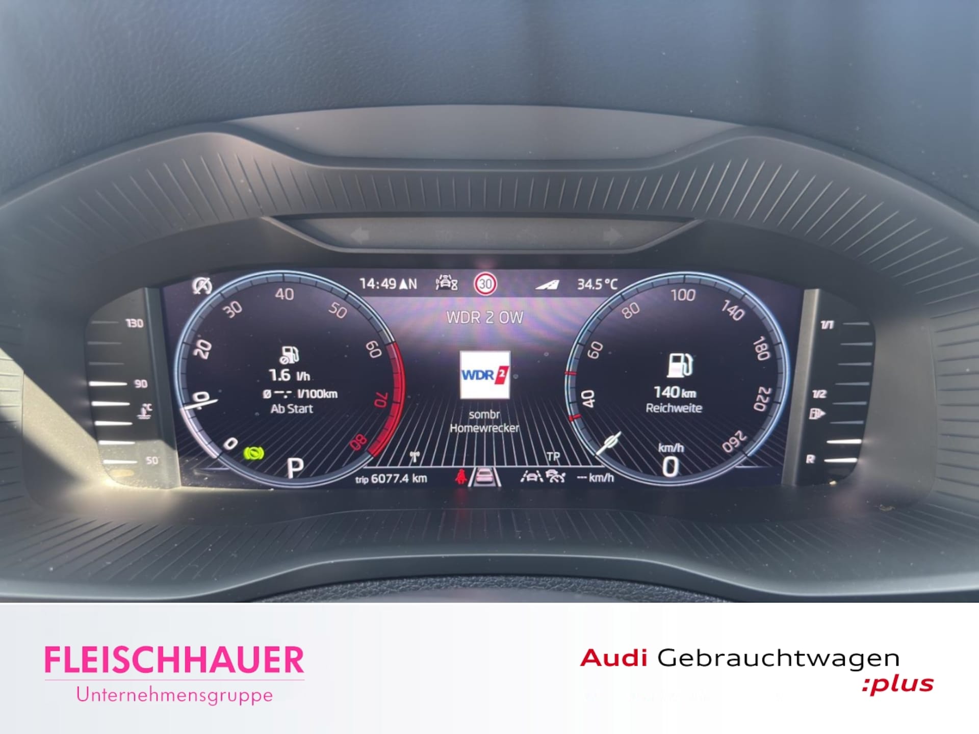 Skoda Karoq Selection