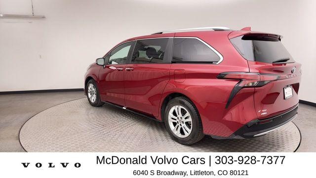 2022 Toyota Sienna