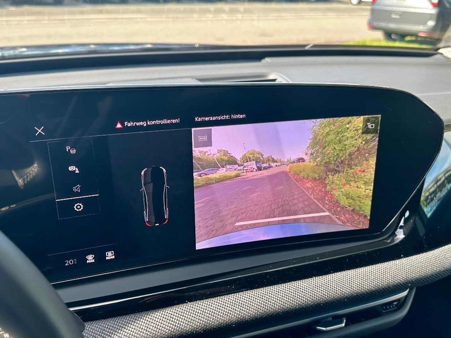 Bild über Audi A5 Limousine TFSI S tronic - für weitere Informationen kontaktieren Sie den Audi Partner